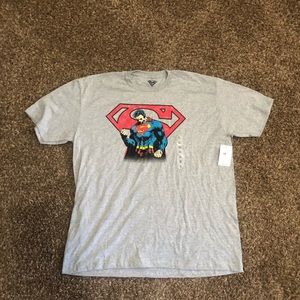 Superman & shield  T-shirt
